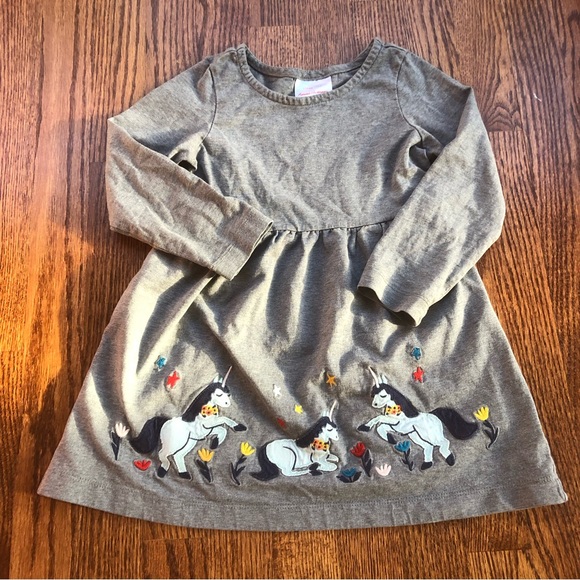 Hanna Andersson Other - Hanna Andersson Unicorn Dress